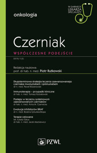 Czerniak. Współczesne podejście - Piotr Rytkowski - książka