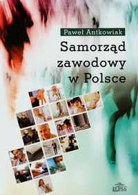 Samorząd zawodowy w Polsce - Antkowiak Paweł - książka