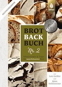 Brotbackbuch Nr. 2 - Lutz Geißler - ebook