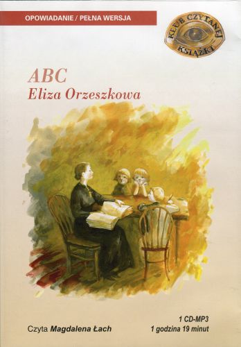 Okładka książki ABC