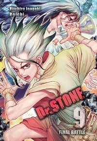 Dr. Stone. Tom 9 - Boichi, Riichiro Inagaki - książka