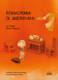 Dziewczynka ze skrzypcami - Jon Fosse - książka