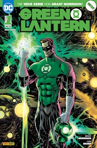 Green Lantern - Bd. 1 (2. Serie): Pfad in die Finsternis - Morrison Grant - ebook