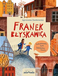 Franek Błyskawica - Agnieszka Śladkowska - książka