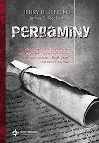 Pergaminy - Jenkins Jerry - książka