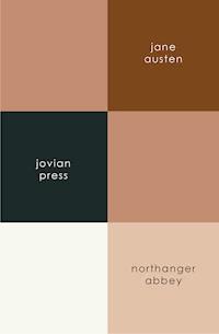 Northanger Abbey - Jane Austen  - ebook