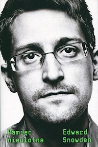 Pamięć nieulotna - Edward Snowden - książka
