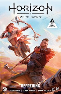 Horizon Zero Dawn 2: Befreiung - Anne Toole - ebook
