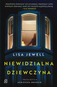 Niewidzialna dziewczyna - Lisa Jewell - ebook + książka