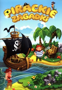 Pirackie zagadki -  - książka