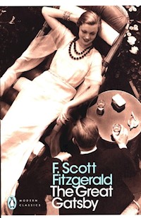 The Great Gatsby - F. Scott Fitzgerald - ebook + książka