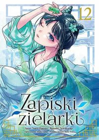 Zapiski zielarki #12 - Ikki Nanao - książka