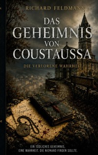 Das Geheimnis von Coustaussa - Richard Feldmann - ebook