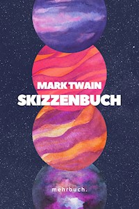 Skizzenbuch - Mark Twain - ebook
