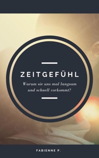 Zeitgefühl - Fabienne P. - ebook