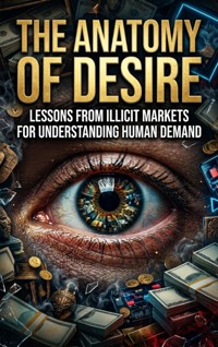 The Anatomy of Desire - Elena Brooks - ebook