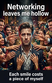 Networking leaves me hollow - Sienna Brooks - ebook