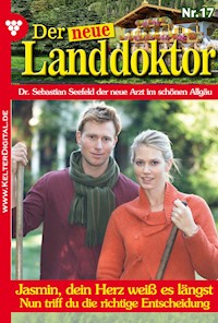 Jasmin, dein Herz weiß es längst - Tessa Hofreiter - ebook