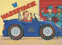 W warsztacie -  - książka