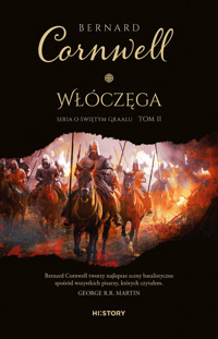 Włóczęga. Seria o Świętym Graalu. Tom 2 - Cornwell Bernard - ebook + audiobook + książka