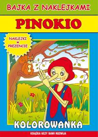 Pinokio - Krystian Pruchnicki - książka