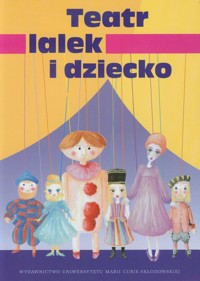 Teatr lalek i dziecko - - książka