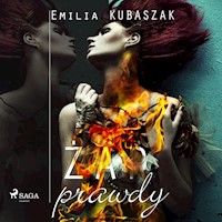 Żar Prawdy - Kubaszak Emilia - audiobook + książka