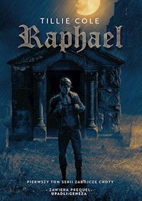 Raphael - Cole Tillie - ebook + książka