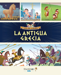 La Antigua Grecia - Javier Alonso López - ebook