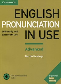 English Pronunciation in Use Advanced Experience with downloadable audio - Hewings Martin - książka