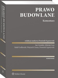 Prawo budowlane Komentarz -  - książka