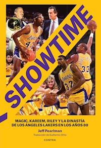 Showtime - Pearlman Jeff - ebook