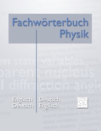 Fachwörterbuch Physik - Matthias Heidrich - ebook