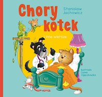 Chory kotek i inne wiersze - Stanisław Jachowicz - książka