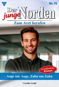 Auge um Auge, Zahn um Zahn - Carolin Grahl - ebook