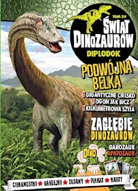 Świat Dinozaurów. 39 -  - książka