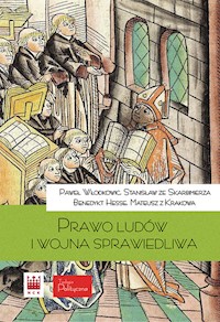 Prawo ludów i wojna sprawiedliwa -  - książka