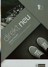 Direkt neu 1b Zeszyt ćwiczeń + CD - Motta Giorgio, Ćwikowska Beata - książka