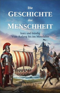 Die Geschichte der Menschheit - kurz und bündig - Helmut Igl - ebook