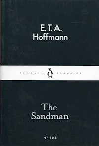 The Sandman - Hoffmann E.T.A. - ebook + książka