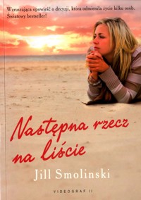 Następna rzecz na liście - Smolinski Jill - ebook