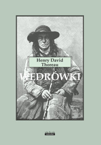 Wędrówki - Thoreau Henry David - książka