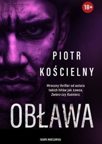 Obława - Piotr Kościelny - ebook + audiobook + książka