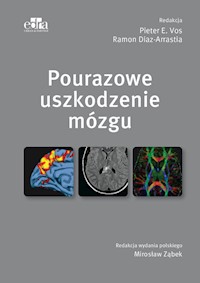 Pourazowe uszkodzenie mózgu - Vos P.E. , Diaz-Arrastia R. - książka