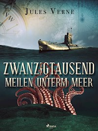 20.000 Meilen unterm Meer - Jules Verne - ebook