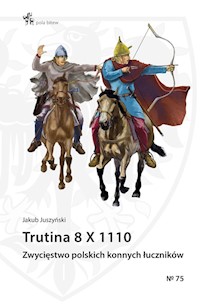 Trutina 8 X 1110 - Juszyński Jakub - książka