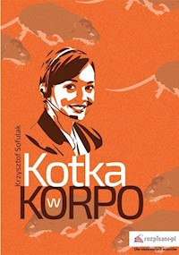 Kotka w korpo - Sofulak Krzysztof - książka