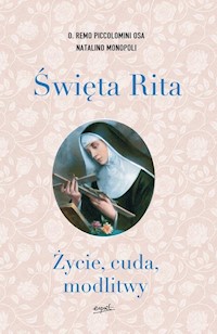 Święta Rita - Piccolomini Remo, Monopoli Natalino - książka