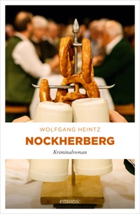 Nockherberg - Mike Jauss - ebook