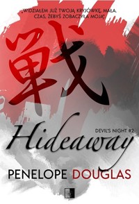 Hideaway. Seria Devil`s Night. Tom 2 - Penelope Douglas - ebook + audiobook + książka